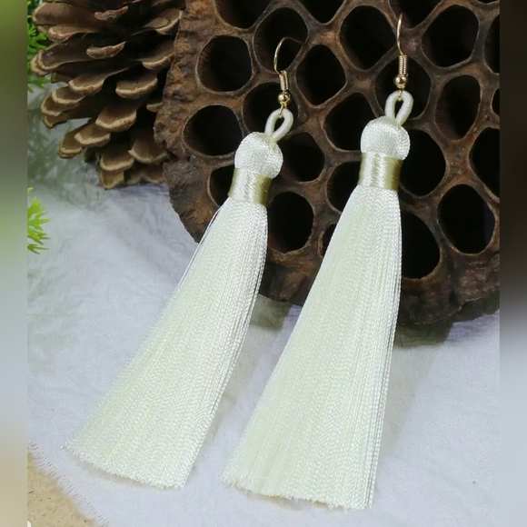 HOST PICK: Stringy Earrings - Pick One - Picture 5 of 11